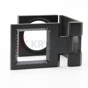 1 pieza 10X lupa probador de lino impresión lupa duradera para accesorios de máquina de impresión pieza de repuesto - Product Image 2