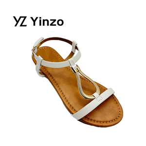 Vendita Diretta di Fabbrica di Sandali Estivi e Scarpe Basse <span class=keywords><strong>da</strong></span> <span class=keywords><strong>Donna</strong></span> alla Moda e Scintillanti - Product Image 4