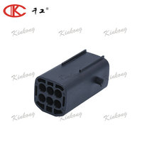 KINKONG-conector macho y hembra de 6 posiciones para motor diésel 2,0, inyector