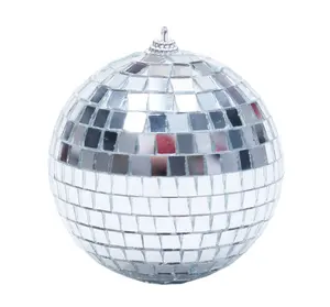 Venta al por mayor gato bola de discoteca-Bola de espejo para discoteca, decoración de escenario/Fiesta, baile Disco