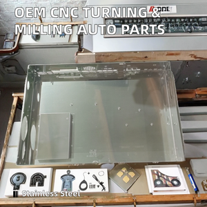 Custom CNC Machining <b>Services</b> Personalized Product Customization for <b>Fabrication</b> - Product Image 4