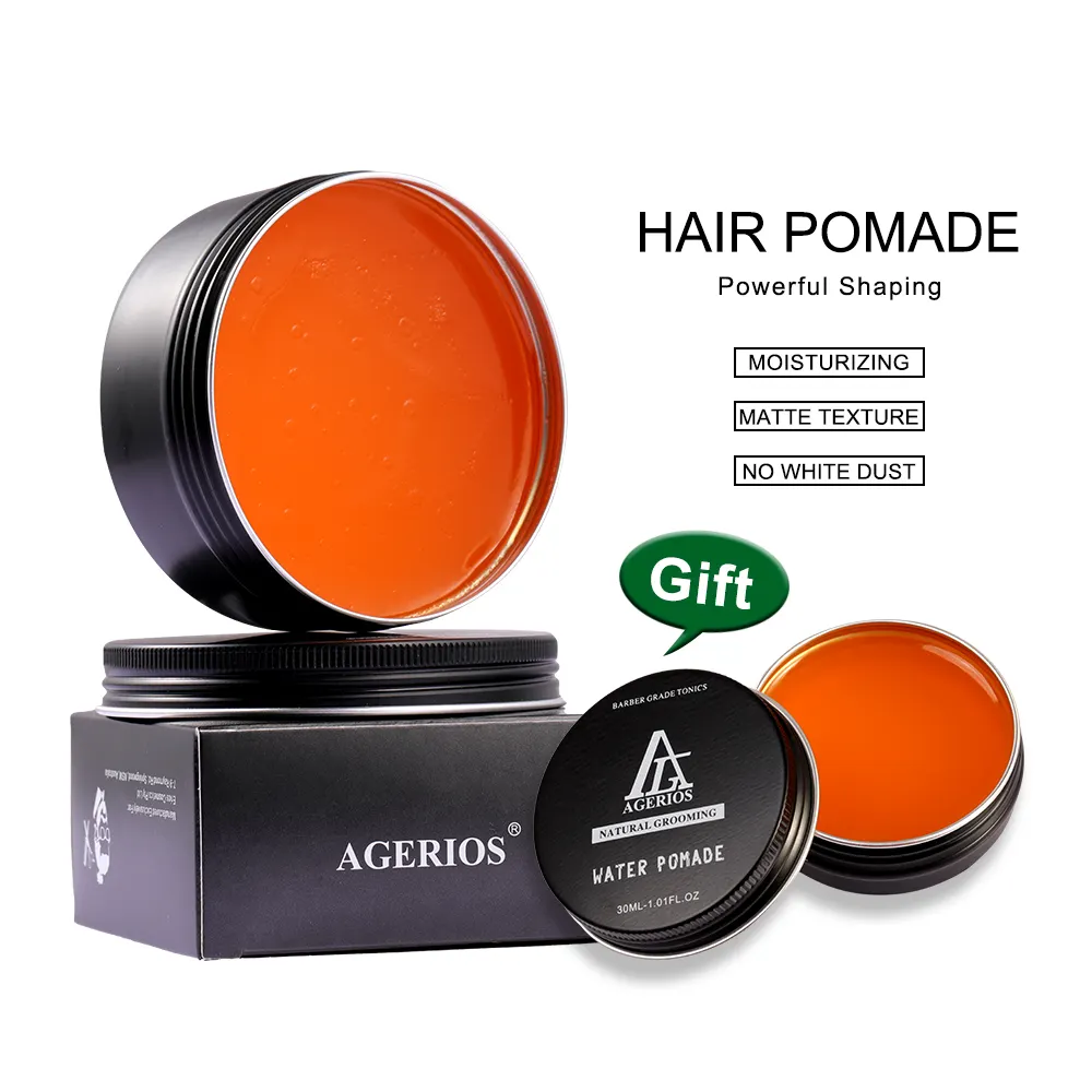 Lism — Gel de tresses 4c, étiquette privée, sans échantillon, pommade de coiffure, robuste, contrôle de cheveux de haute qualité