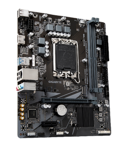 Carte mère ASUS/GIGABYTE H610 <span class=keywords><strong>B660</strong></span> H470 pas chère pour processeurs Intel de 12e/13e/14e génération, socket LGA1700, double DDR4, chipset Intel H610 pour ordinateur de bureau - Product Image 4