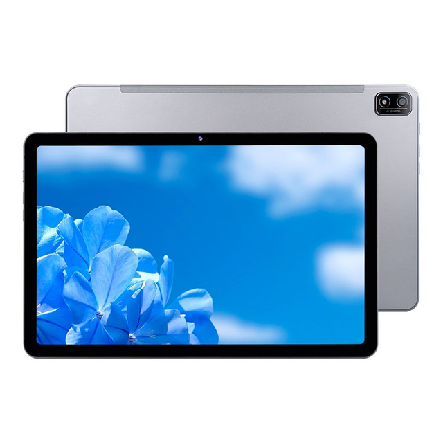 11 Inch 4G Tablet PC 7000 MAh Battery 6GB+128GB Dual Camera Octa Core 1920x1200 High Definition Android 12 Tablet