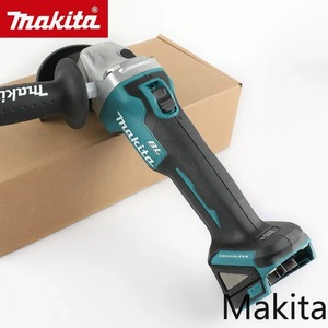 Amoladora Angular Inalámbrica Makita <span class=keywords><strong>DGA504</strong></span> de 18 V y 6.0 Ah con Motor Sin Escobillas de 125 mm, Herramienta de Corte Recargable - Product Image 5