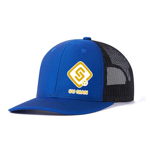 Gorra de Béisbol de 6 Paneles 100% Algodón con Bordado 3D del Emblema del Equipo de Fútbol China <span class=keywords><strong>Su</strong></span> Cha Suqian, Gorra Casual para Adultos con Protección Solar - Product Image 3