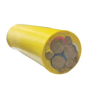 TPE Thermoplast isches Gummi kabel SEOW/STOOW Listed OSHA Resist Öle Säuren Chemikalien und Lösungsmittel