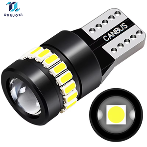 Uuxi lucs के नेतृत्व में पैरा ऑटो के टी 10 की एलईडी बल्ब की मदद से बल्ब W5w 194 158 12v कार लैंप - Product Image 5