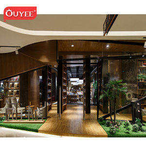 Design Unico per Arredamento Biblioteca, Mobili <span class=keywords><strong>e</strong></span> Attrezzature per Biblioteca, Mobili per Libreria, Vetrine Espositive <span class=keywords><strong>e</strong></span> <span class=keywords><strong>Scaffali</strong></span> - Product Image 6