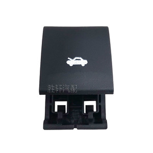 Shengxuan <b>Hood</b> Release Handle 68085761AA Black For Jeep Chrysler Fiat <b>Engine</b> <b>Hood</b> Switch Vertical Billet - Product Image 2