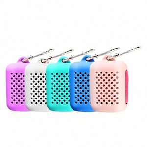 Nouvelle serviette rafraîchissante pour activités de plein air et sport – Accessoires de voyage – Pochette de rangement en silicone pour yoga, trousse de toilette, glace - Product Image 1