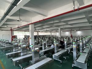 เครื่องตรวจสอบน้ําหนักแบบไดนามิกข้อมูลขนาดไปยังคอมพิวเตอร์และมือถือ - Product Image 2