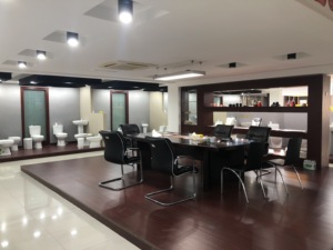 Inodoro de Cerámica de Una Pieza con Tanque de Agua Oculto, Estilo Moderno, Montado en la Pared, para Baño, Venta al Por Mayor de Fábrica - Product Image 5