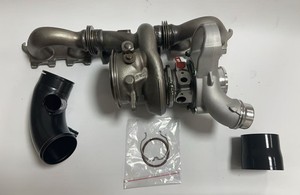 Turbocargador de Rendimiento de Marco Completo 6769 para BMW B58 Motor de 3.0L de 6 Puertos con Rodamiento de Cojinete/Rodamiento de Bolas para Actualización B58 Gen1 - Product Image 5