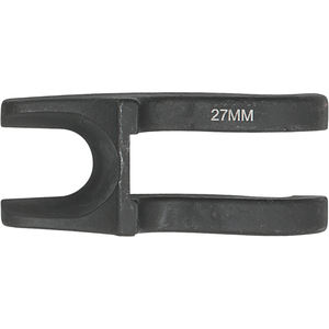 Herramienta de desmontaje de coche Ø 27 mm Horquilla del juego 450,0970 - Product Image 1
