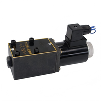 Válvula de compresión hidráulica de desbordamiento T22BH-B6H T22EH-B6H 230V AC 24V 220V 380V 250V Válvula direccional solenoide hidráulica