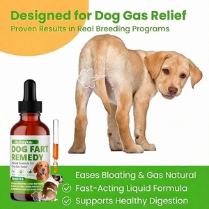 Gotas <span class=keywords><strong>para</strong></span> el Alivio de <span class=keywords><strong>Gases</strong></span> en Perros, Fórmula Natural de Rápida Absorción <span class=keywords><strong>para</strong></span> la Hinchazón y <span class=keywords><strong>Gases</strong></span> Ocasionales, Soporte Digestivo Suave - Product Image 3