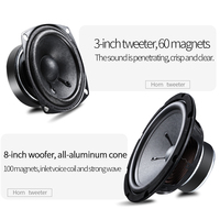 YK-610 5.1 Haut-parleur de cinéma maison Film professionnel K son surround subwoofer haut-parleur Boîte en bois indépendante KTV haut-parleur passif