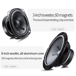 YK-610 5.1 Haut-parleur de <span class=keywords><strong>cinéma</strong></span> maison Film professionnel K son surround subwoofer haut-parleur Boîte en bois indépendante KTV haut-parleur passif - Product Image 6