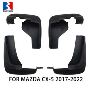 Guardabarros de Inyección para Nuevo Mazda CX-5 CX5 2017-2022, Faldillas Antibarro, Protectores de Guardabarros, Accesorios para Coche, Piezas de Automóvil - Product Image 3