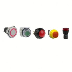 (Interruptores y Componentes de Botón Pulsador) 216698 <span class=keywords><strong>M22</strong></span>-<span class=keywords><strong>DDL</strong></span>-<span class=keywords><strong>GR</strong></span> - Product Image 1