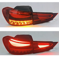 SJC Auto voiture accessoires pour Mercedes Benz GLA 247 feux arrière assemblage modifié LED clignotant feux arrière nouveau Style
