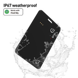 Celular Para Perros pelacak satelit, tahan Air pencari lokasi traktor Track Tag udara dompet Android IOS pelacak kartu pintar - Product Image 1