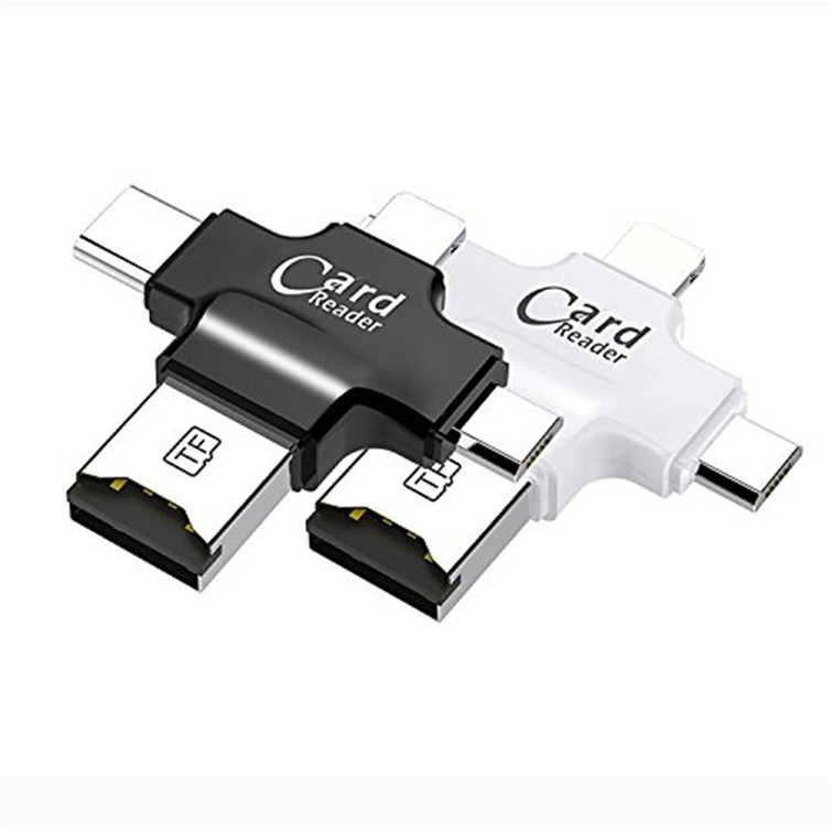 Professional Multi 6 in 2 USB