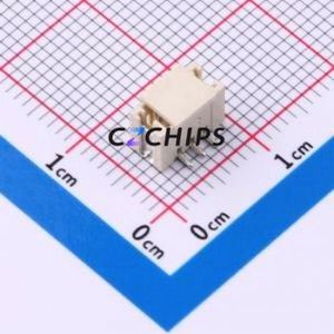 W1501130-3PW2431 Wire-to-Board Pin Header SMD,P=1.5mm Connector 1x3P 1.5mm Vertical Mount ZH - Product Image 1
