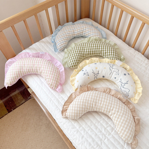 Surewalhome หมอนสุนัขนุ่มและสนับสนุนสัตว์เลี้ยงหมอนเตียงสำหรับสุนัขขนาดเล็กกลางดีไซน์โดนัทสงบ - Product Image 2