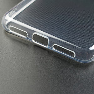 <span class=keywords><strong>Funda</strong></span> de TPU para teléfono móvil, accesorio transparente de alta calidad para <span class=keywords><strong>TCL</strong></span> <span class=keywords><strong>20</strong></span> <span class=keywords><strong>SE</strong></span>, 1,2mm - Product Image 6