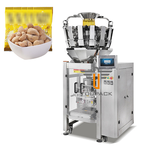 Máy Cân Và Đóng Gói Đa Năng 10 Đầu Yến Mạch Tất Cả Trong Một - Product Image 5