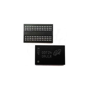 MT47H32M16HR-25EIT:G işaretleme D9MHP orijinal çip IC <span class=keywords><strong>DDR2</strong></span> <span class=keywords><strong>SDRAM</strong></span> 512MBit paralel FBGA84 elektronik bileşenler MT47H32M16HR-25EIT - Product Image 2