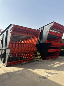 Nhà cung cấp hàng đầu sản xuất đa tầng Thông tư rung màn hình cho riêng biệt quặng đá cẩm thạch và đá cát màn hình mỏ thiết bị - Product Image 4