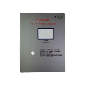 Bảng điều khiển máy Bàn phím ánh sáng điều chỉnh âm lượng không khí và bảng chuyển đổi màng cho ứng dụng điều khiển từ xa - Product Image 4