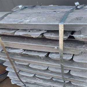 Déchets de batteries au plomb usagées à prix avantageux et lingots de plomb re-émaillés 99,97% - Product Image 5