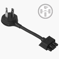 NEMA 5-15 14-50 Gen 2 Connecteur de rallonge pour chargeur de véhicule électrique New Condition Dummy Socket CCS1 J1772 Inlet/Outlet/Plug
