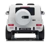 Voiture électrique pour enfants Mercedes AMG G63 sous licence officielle 2026 24V avec télécommande 2.4G