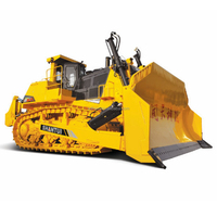 Powerplus Bulldozer SHANTUI SD90 Bulldozer 900HP Plus Grand-bulldozer SD90-C5 Énorme Sur Chenilles Bulldozer S d9 Prix Neuf