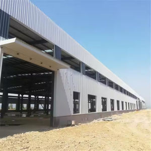 Casa ligera prefabricada del edificio del bajo costo para la estructura de acero de la Oficina y del almacén - Product Image 6