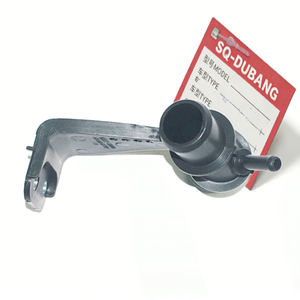 Kit d'assemblage de la coque du thermostat et du joint de sortie d'eau du radiateur de liquide de refroidissement du moteur pour Toyota 16577-22030 16577-22040 - Product Image 5