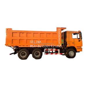 Benne basculante d'occasion Shaman F3000 de haute qualité à vendre à Dubaï Camion à benne basculante RC - Product Image 1