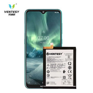 Nouvelle batterie LC-<span class=keywords><strong>620</strong></span> 3500mAh pour <span class=keywords><strong>Nokia</strong></span> 7.2 TA-1181 A-1193 TA-1178 TA-1196 TA-1181 TA-1196 LC620 - Product Image 1