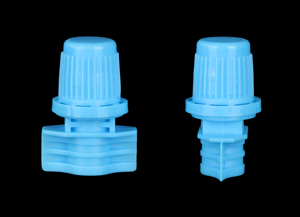 OEM Factory Leakproof Plastic Spout Cap 8.2mm Food Packaging Closure For Sauce Jelly Jam Condiment Flexible Pouch Bags - Product Image 3