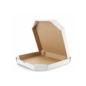 Factory Directsale Corrugated Packaging Boxes Custom Corrugated Mailer Box Pizza Box