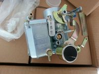 34PICT-3 untuk VW Beetle Karburator 113129031K,113129031KE,, 12V,0.6A FAJS Karburator C4-2