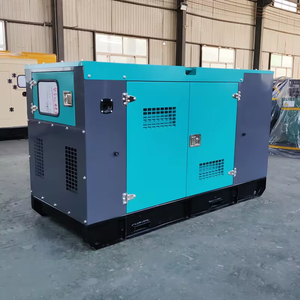 Generador Silencioso con Alternador de 30kw 60kw 80kw 100kw 150kva, Precio de Generador - Product Image 6