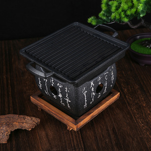 <strong>Japanese</strong> Cuisine Charcoal Stove <strong>Japanese</strong> <strong>BBQ</strong> - Product Image 3