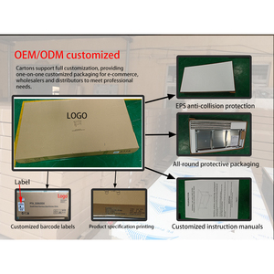 Table de travail en acier inoxydable de haute qualité pour <span class=keywords><strong>restaurant</strong></span>, cuisine commerciale, plan de travail en acier inoxydable robuste - Product Image 2