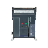 Desconectador de CC VOZWEI VW3GZ Serie DS VW3GZ-16 3/4P de 3 y 4 polos, 1600A, 1500V CC, 1000V CC, 1600V CC, Icw-1s, 55kA
